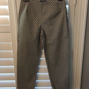 Ann Taylor Stretch Capris